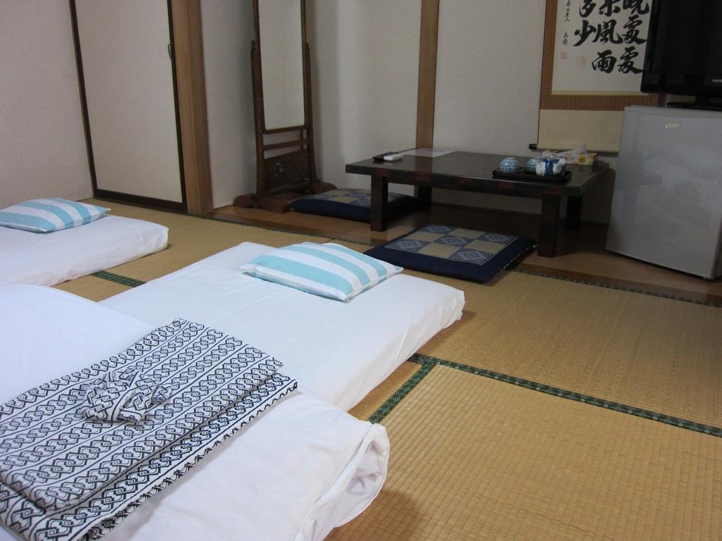 Ryokan Matsukaze Matsumoto Room photo