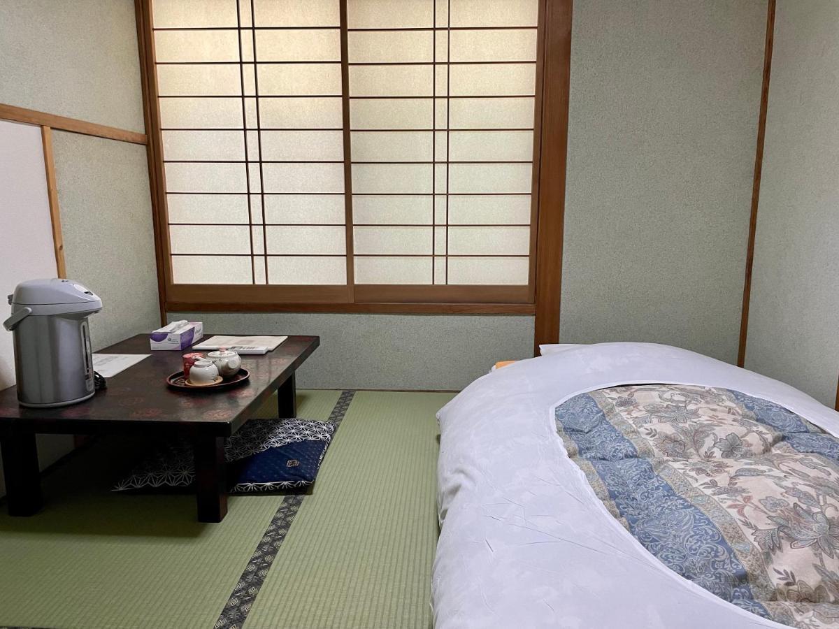 Ryokan Matsukaze Matsumoto Exterior photo