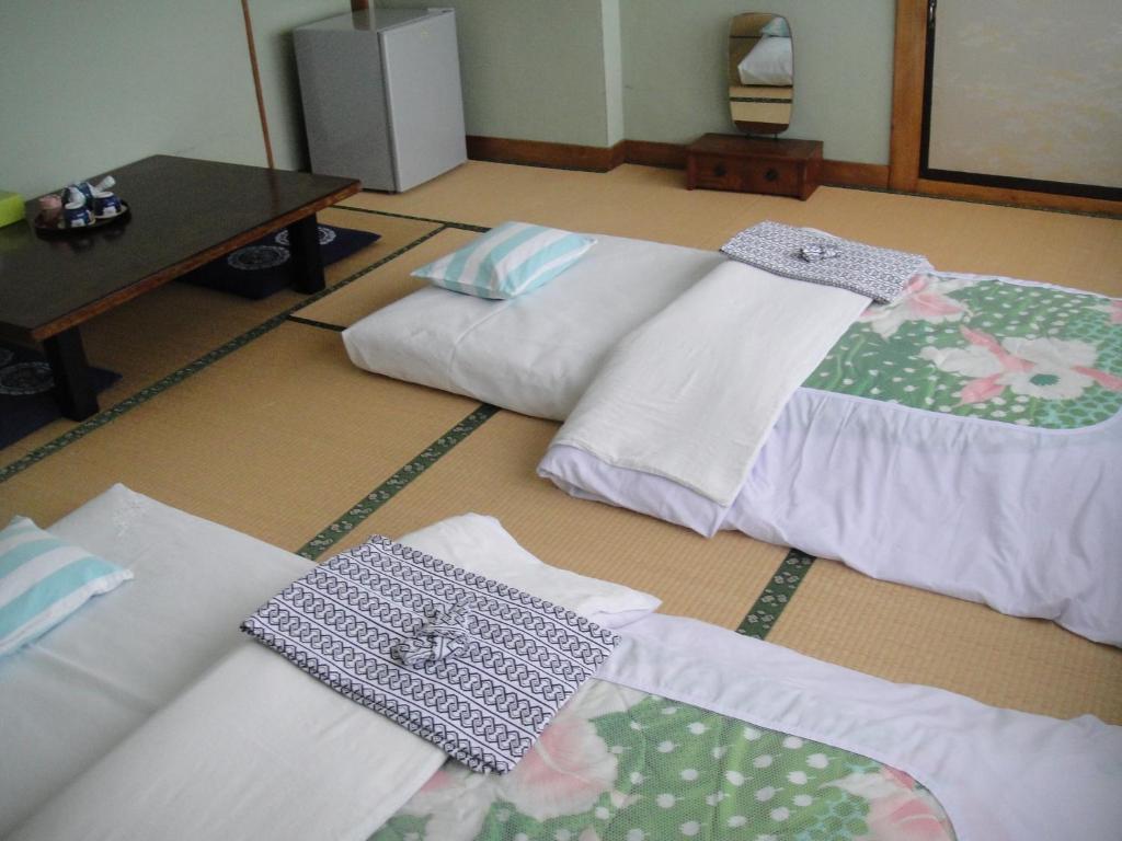Ryokan Matsukaze Matsumoto Room photo