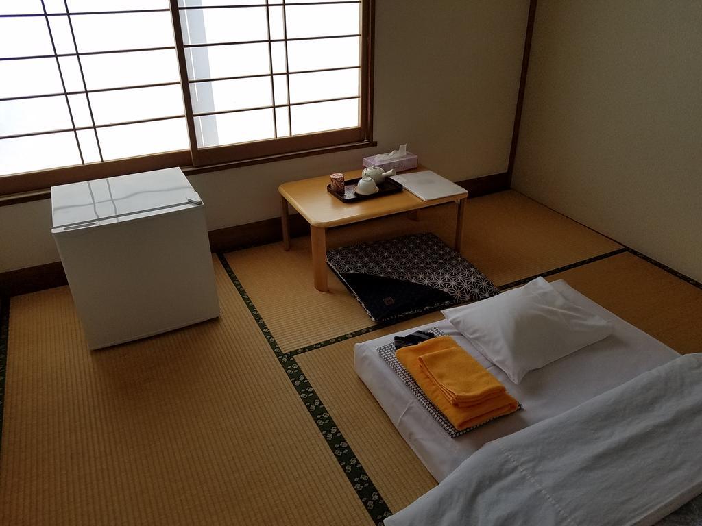 Ryokan Matsukaze Matsumoto Exterior photo