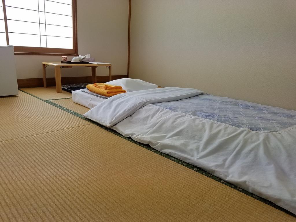 Ryokan Matsukaze Matsumoto Exterior photo