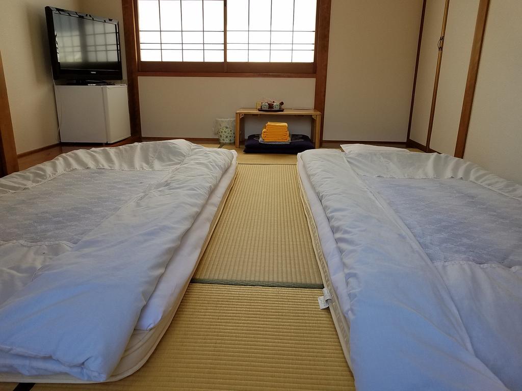 Ryokan Matsukaze Matsumoto Exterior photo