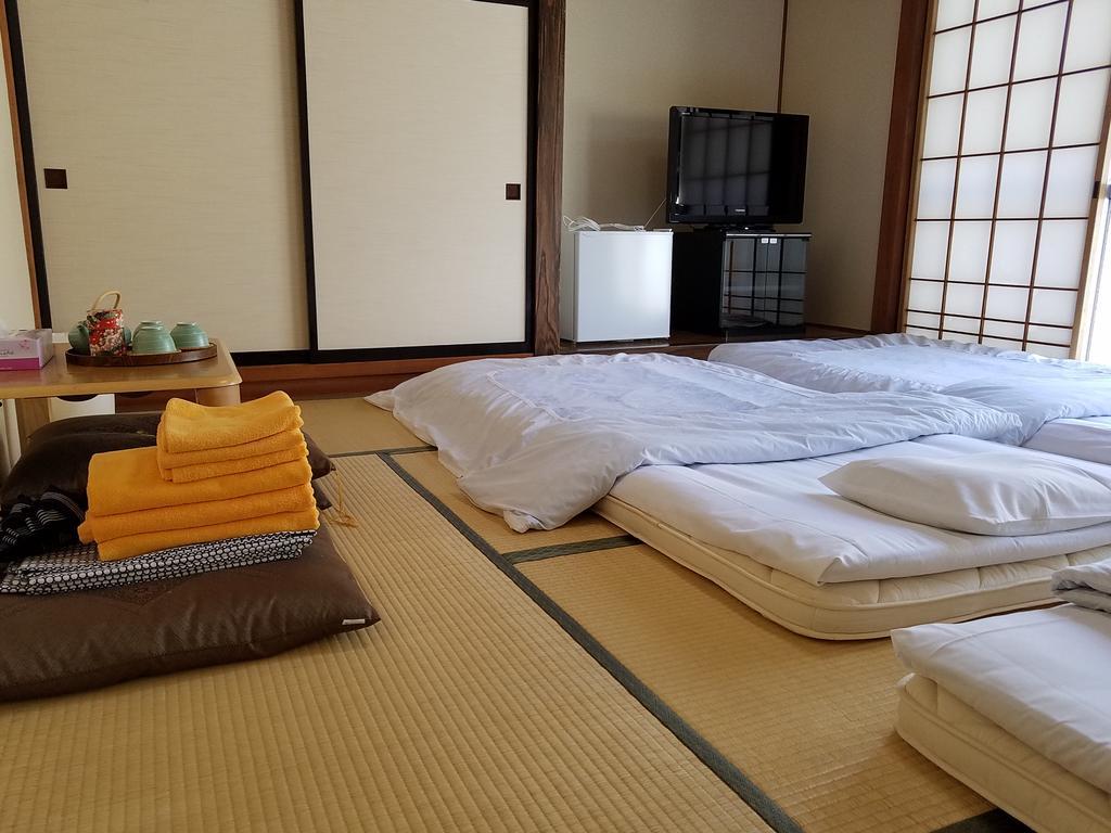 Ryokan Matsukaze Matsumoto Exterior photo