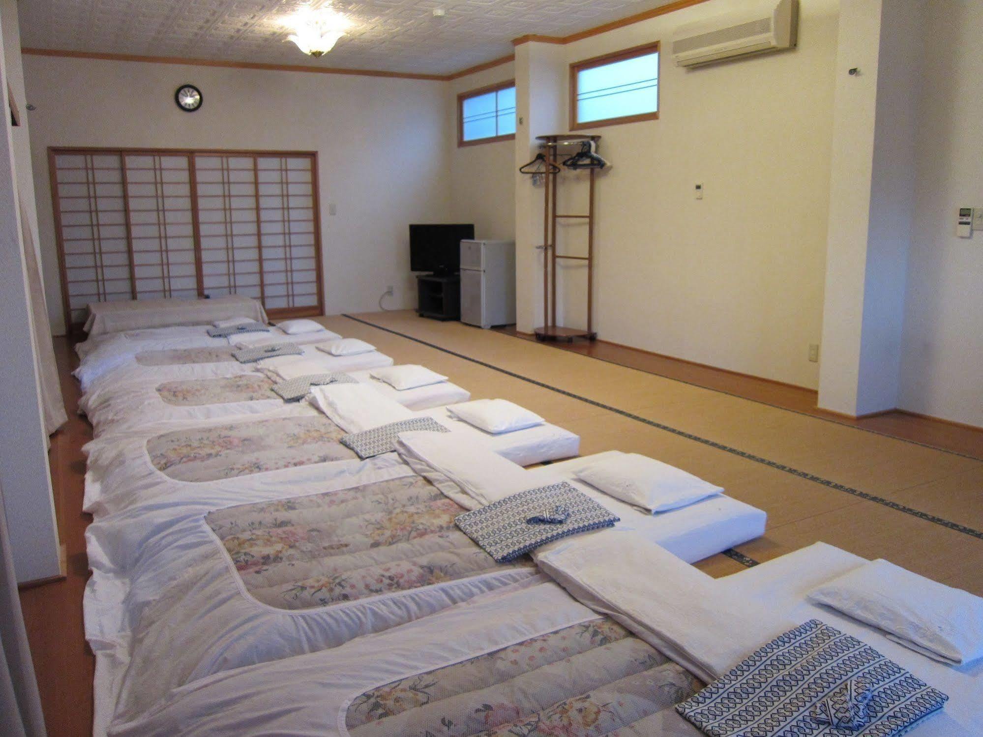 Ryokan Matsukaze Matsumoto Exterior photo