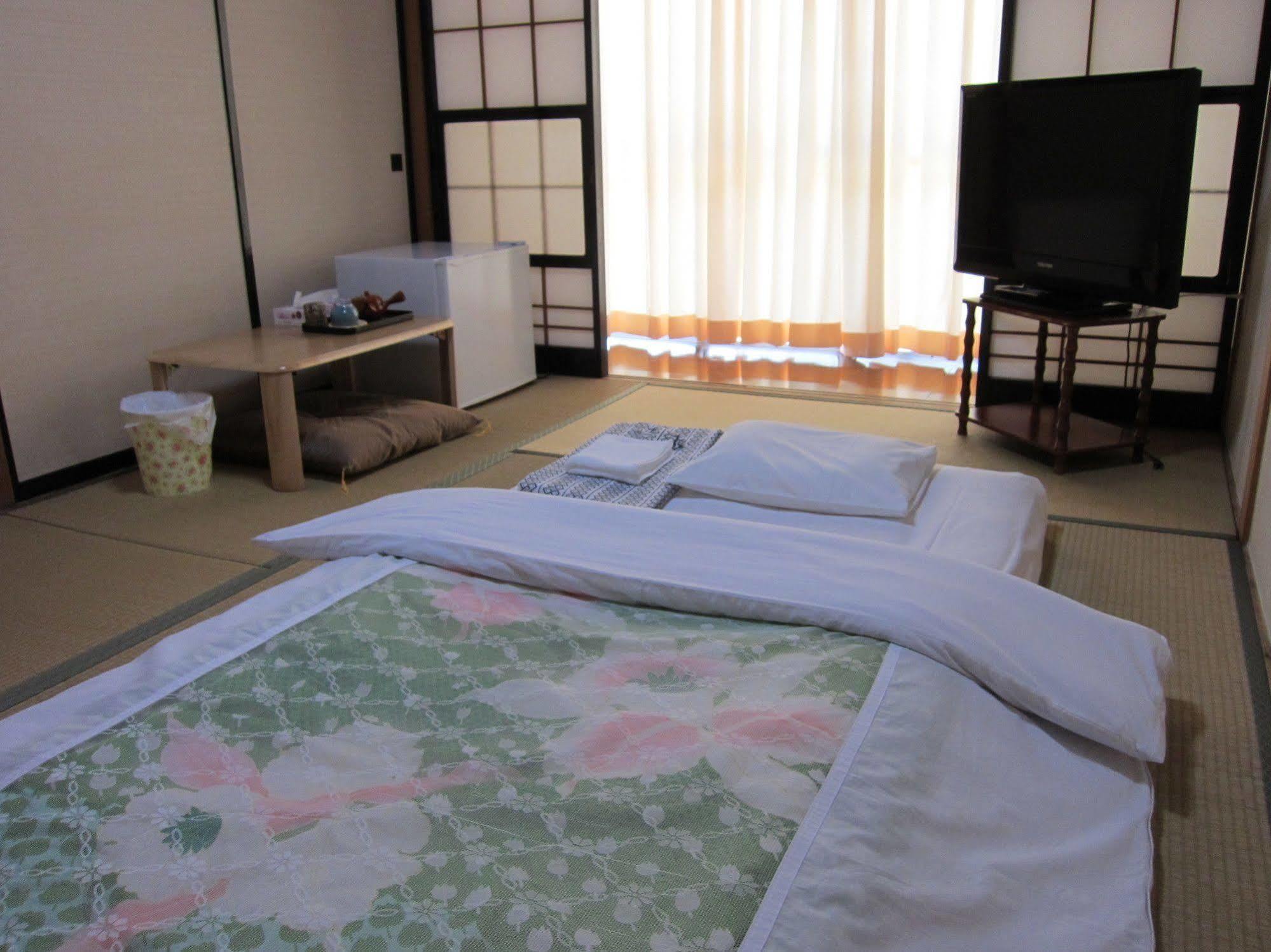 Ryokan Matsukaze Matsumoto Exterior photo