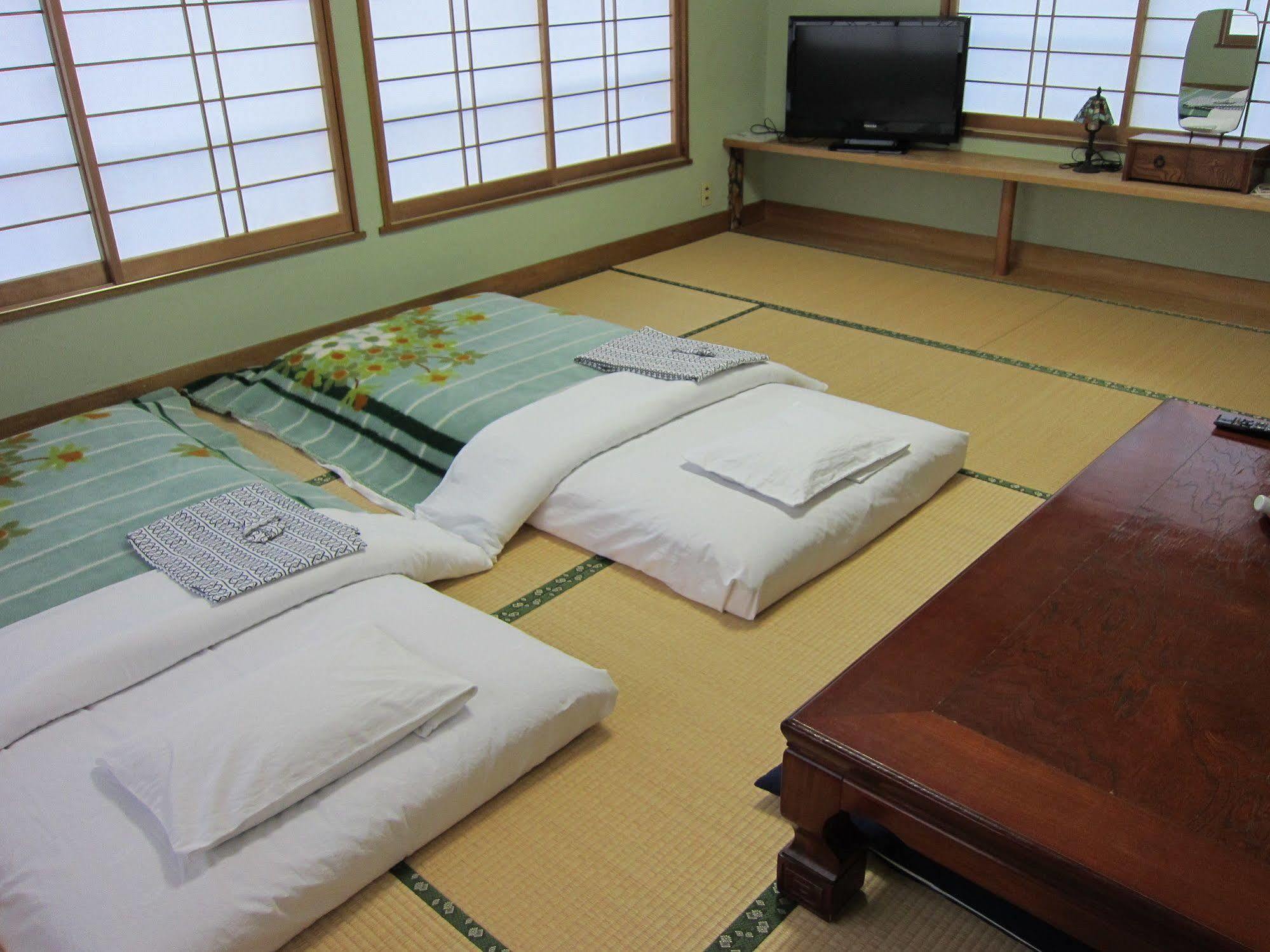 Ryokan Matsukaze Matsumoto Exterior photo