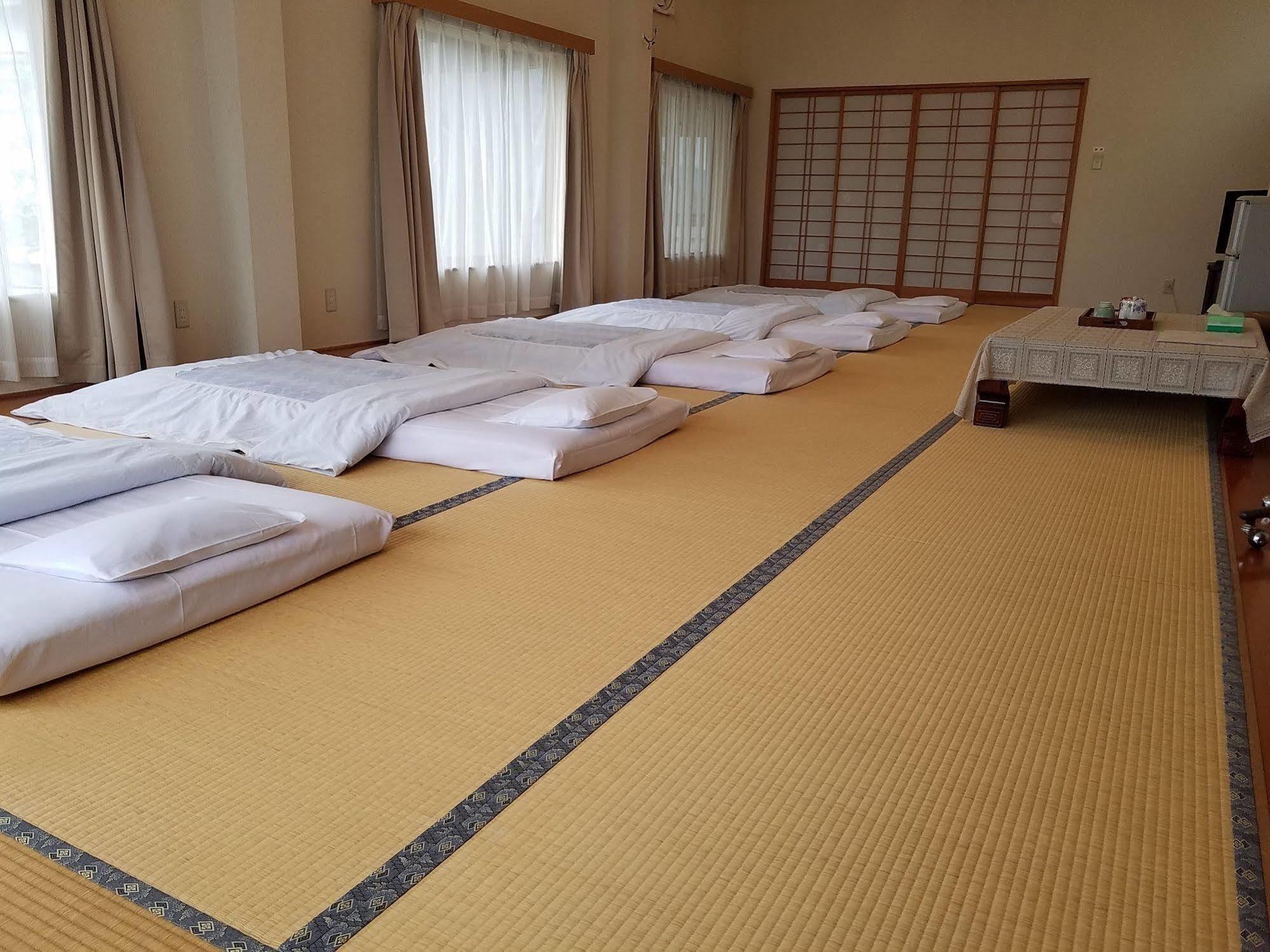 Ryokan Matsukaze Matsumoto Exterior photo